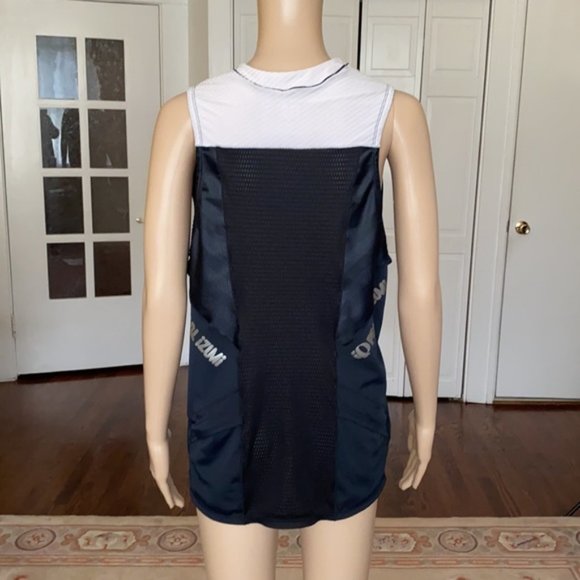 Pearl Izumi Elite TRI Singlet  Cycling Jersey Top Sleeveless - Picture 4 of 15